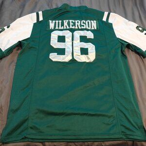 Muhammad Wilkerson NY Jets #96 Nike Field Jersey - Sz XXXL